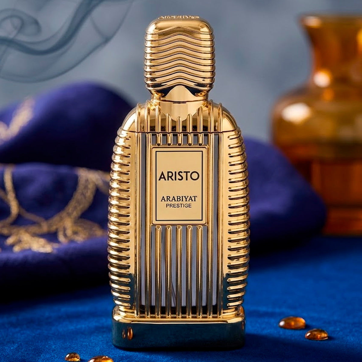 Arabiyat Prestige Aristo Eau de Parfum 3.4oz Unisex