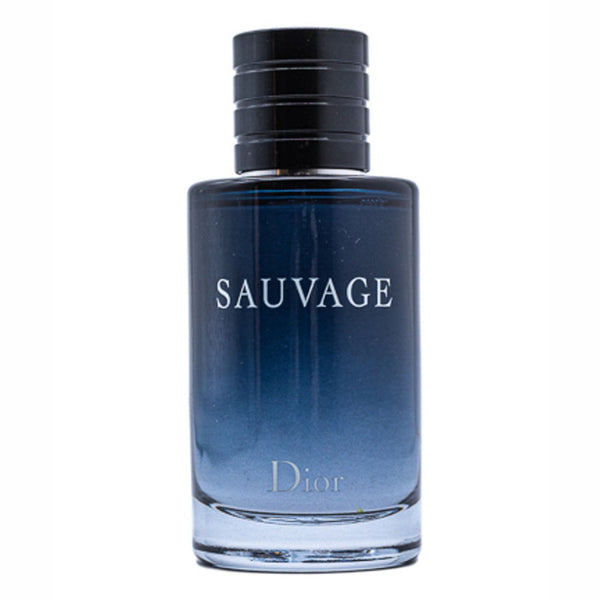 Dior Sauvage Men 3.4oz edt Tester