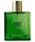 Rayhaan Jungle Vibe Eau de Parfum 3.4oz For Men