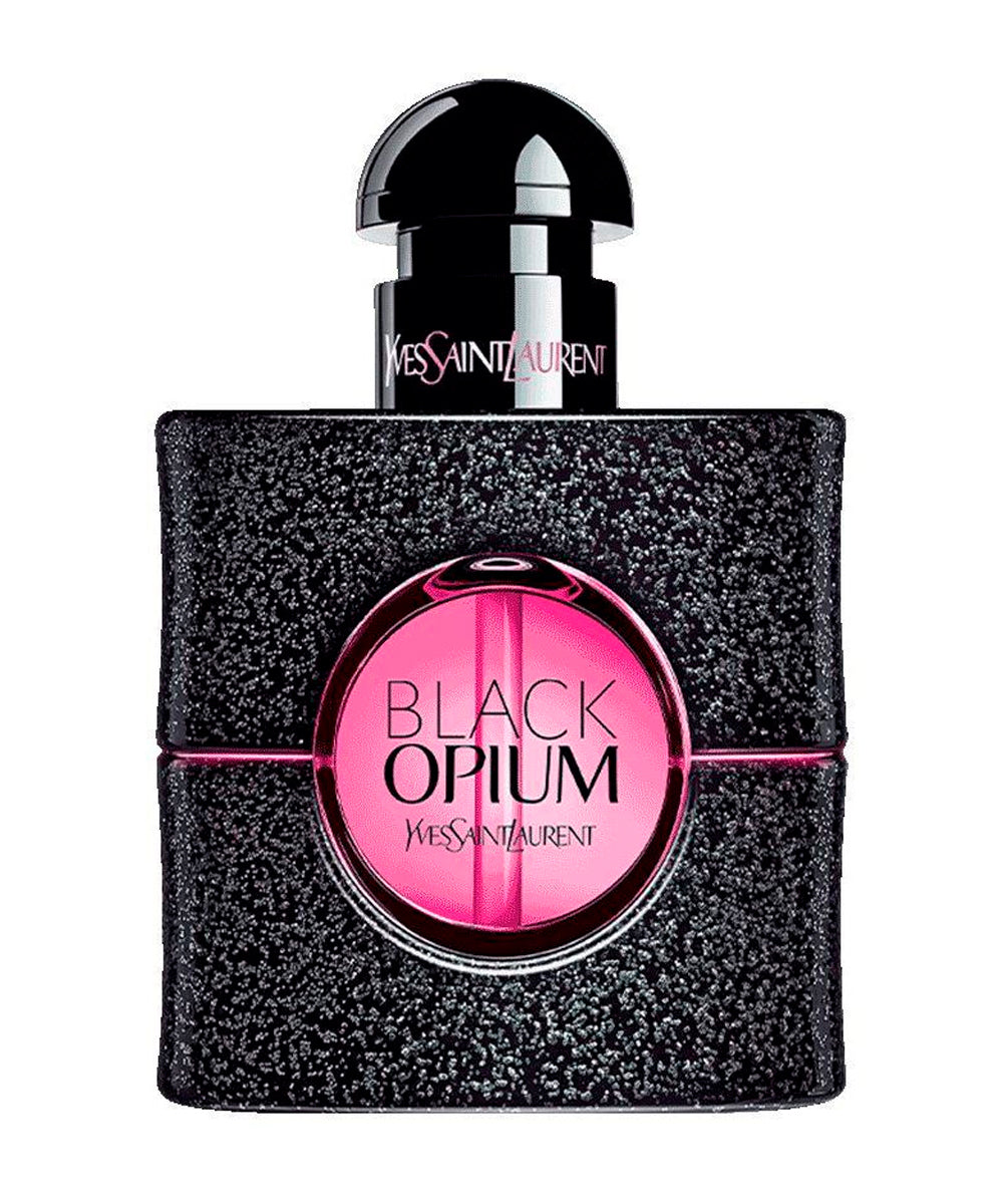 Yves Saint Laurent Black Opium Neon Eau de Parfum 1oz For Women