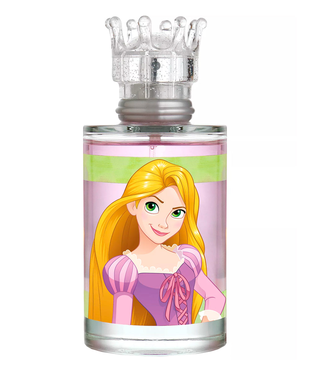 Disney Princess Rapunzel Eau de Toilette 3.4oz For Women