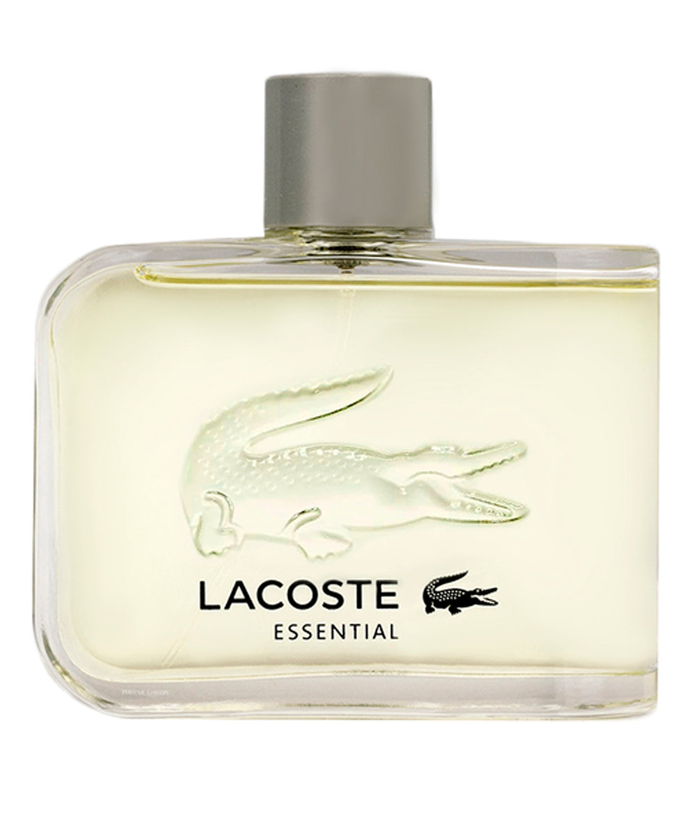 Lacoste Essential Eau de Toilette 4.1oz For Men