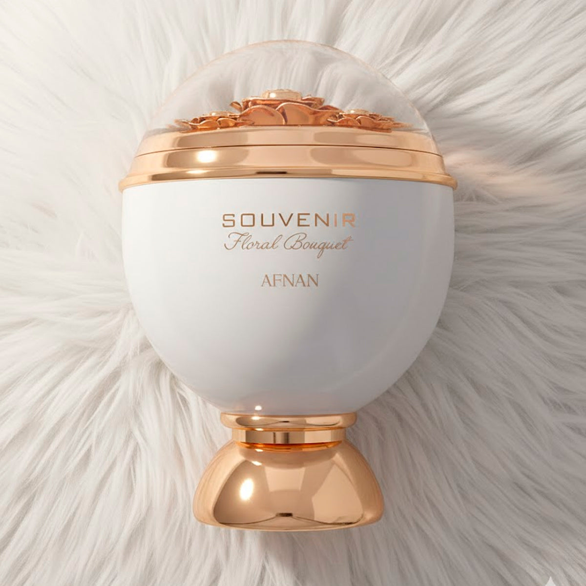 Afnan Souvenir Floral Bouquet Eau de Parfum 3.4oz For Women