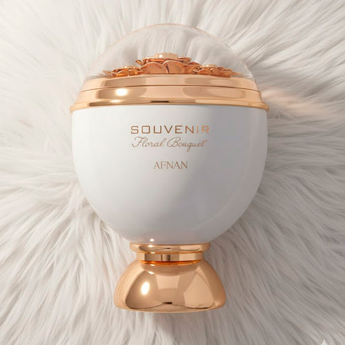 Afnan Souvenir Floral Bouquet Eau de Parfum 3.4oz For Women