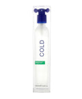 Benetton Cold Eau De Toilette 3.3oz for Men