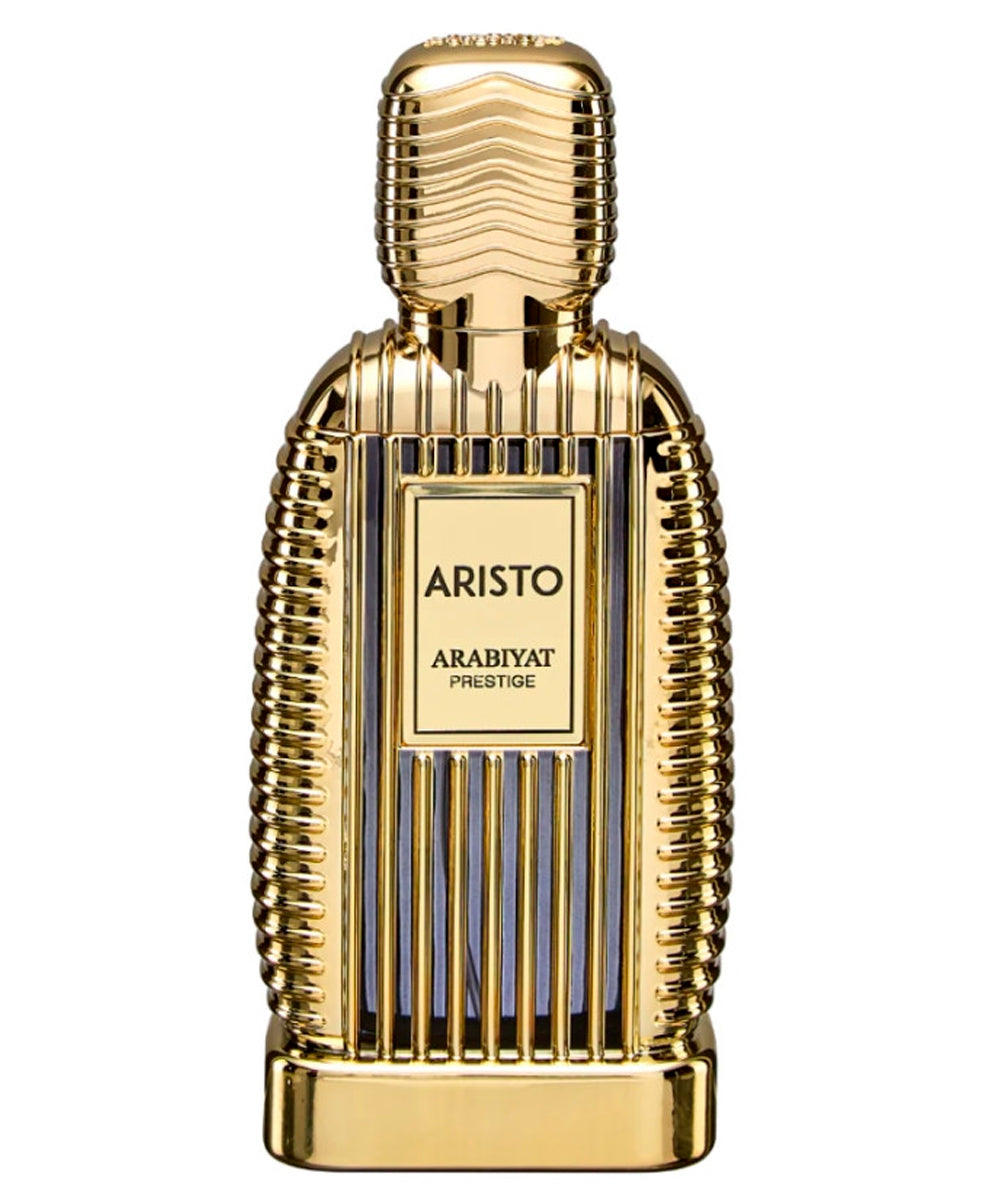 Arabiyat Prestige Aristo Eau de Parfum 3.4oz Unisex