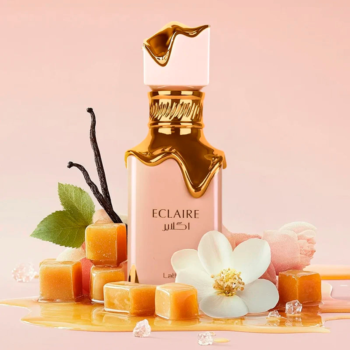 Lattafa Eclaire Eau de Parfum 3.4oz For Women