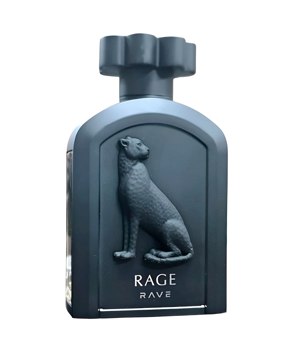 Rave Rage Eau de Parfum 3.4oz Unisex