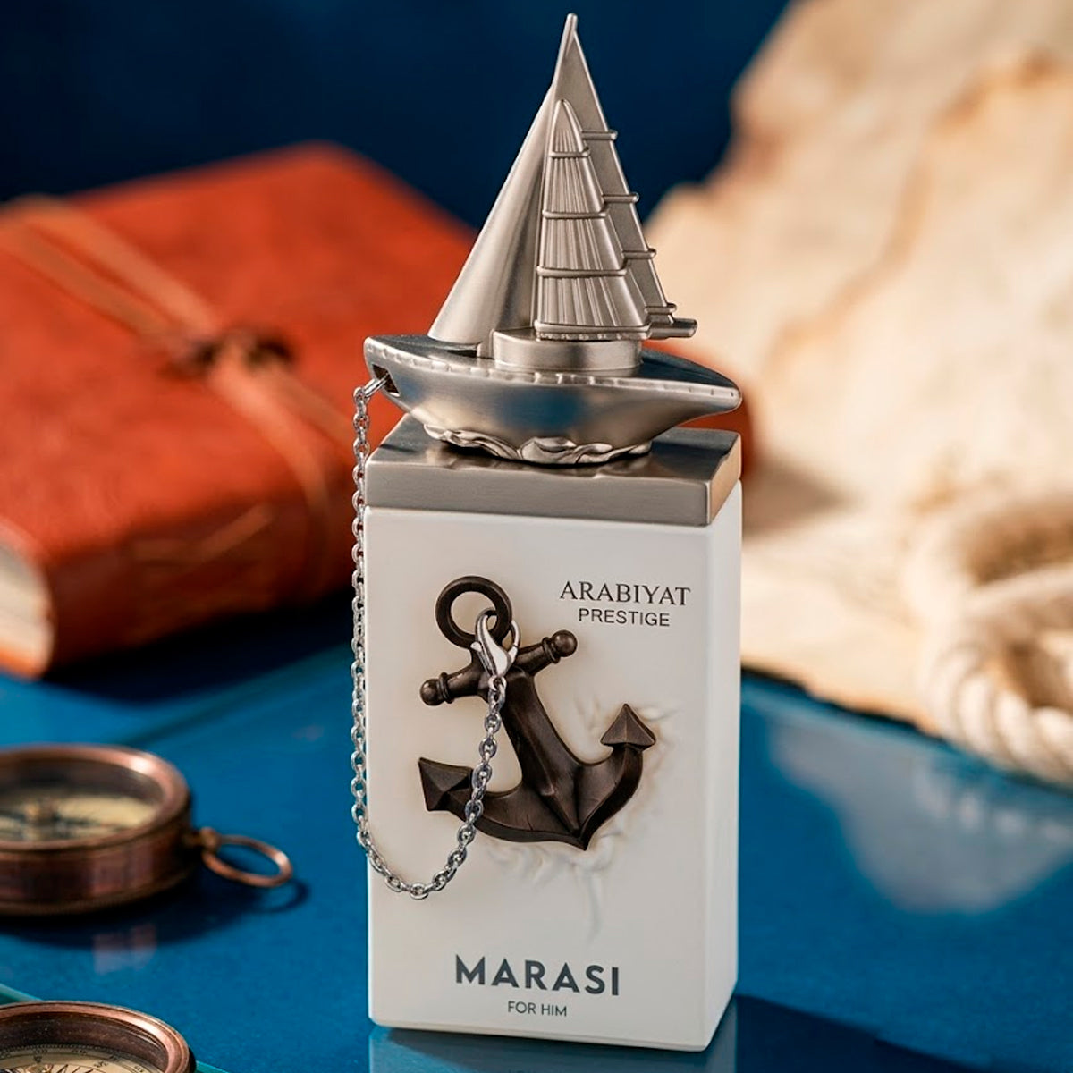 Arabiyat Prestige Marasi For Him Eau de Perfum 3.4oz For Men