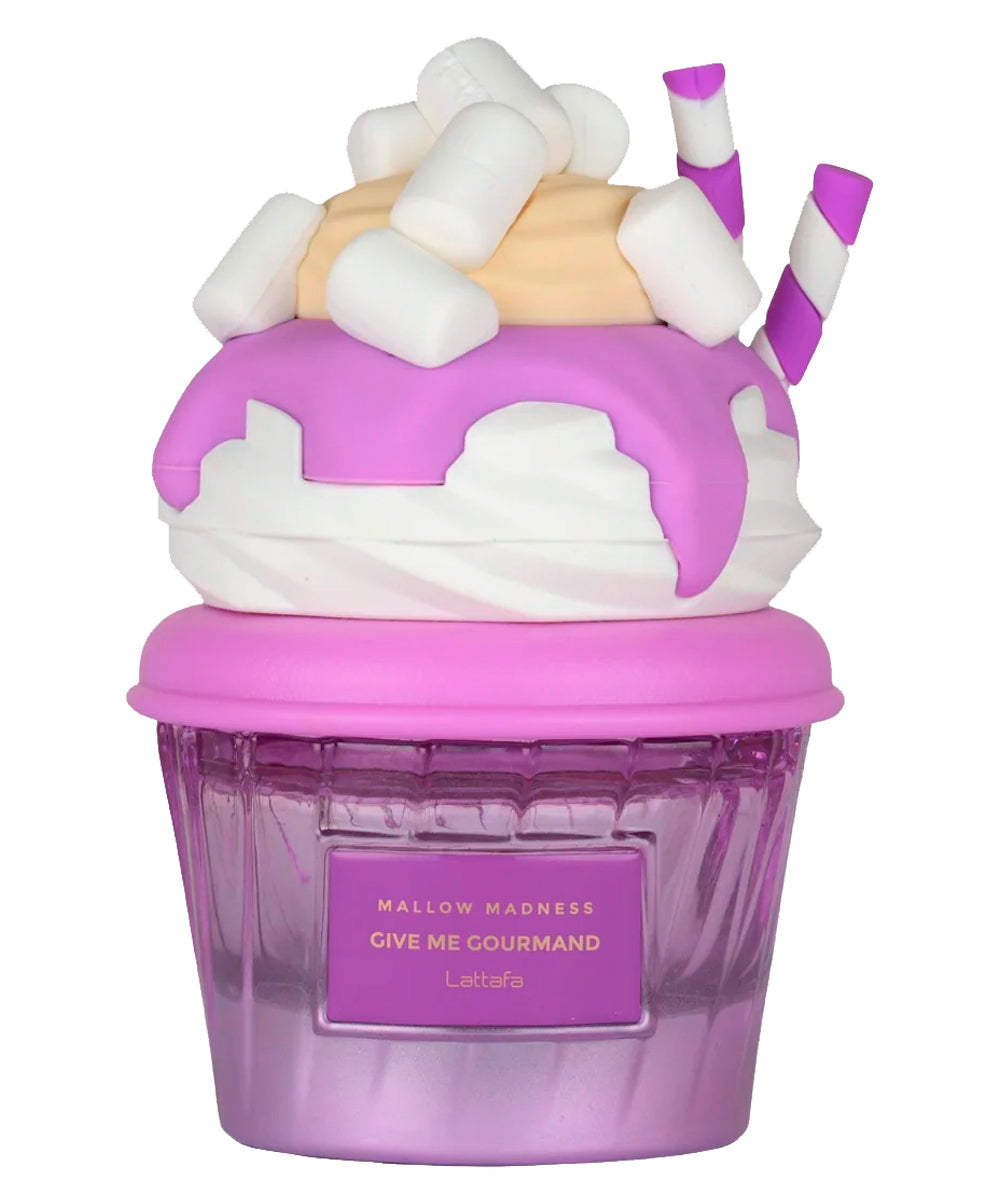 Lattafa Give Me Gourmand Mallow Madness Eau de Parfum 2.5oz Unisex