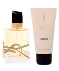 Yves Saint Laurent Libre Eau de Parfum 1.7oz + Shower Gel 1.7oz Gift Set For Women