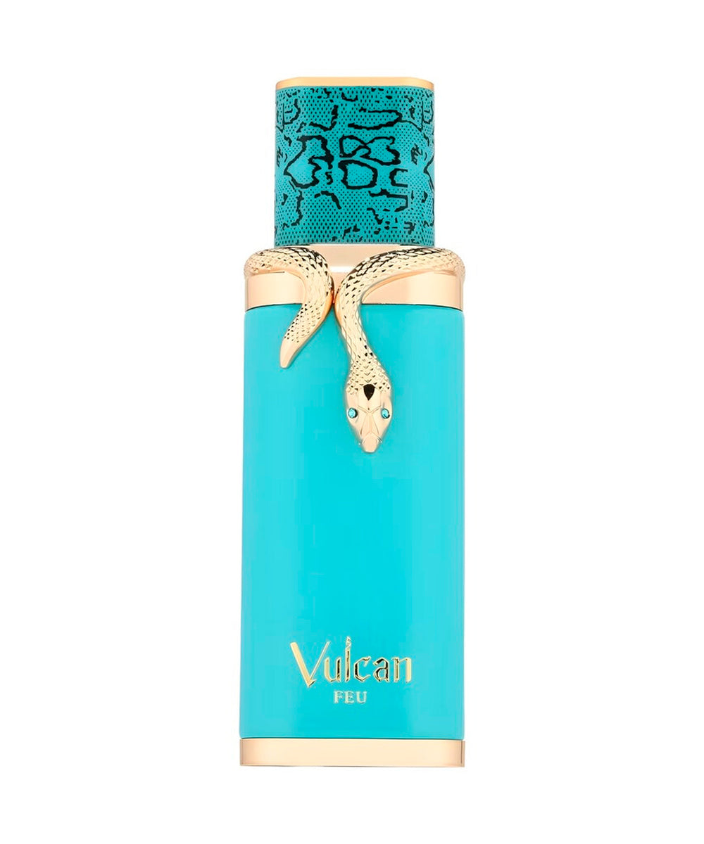 Fragrance World French Avenue Vulcan Feu Extrait de Parfum 3.4oz Unisex