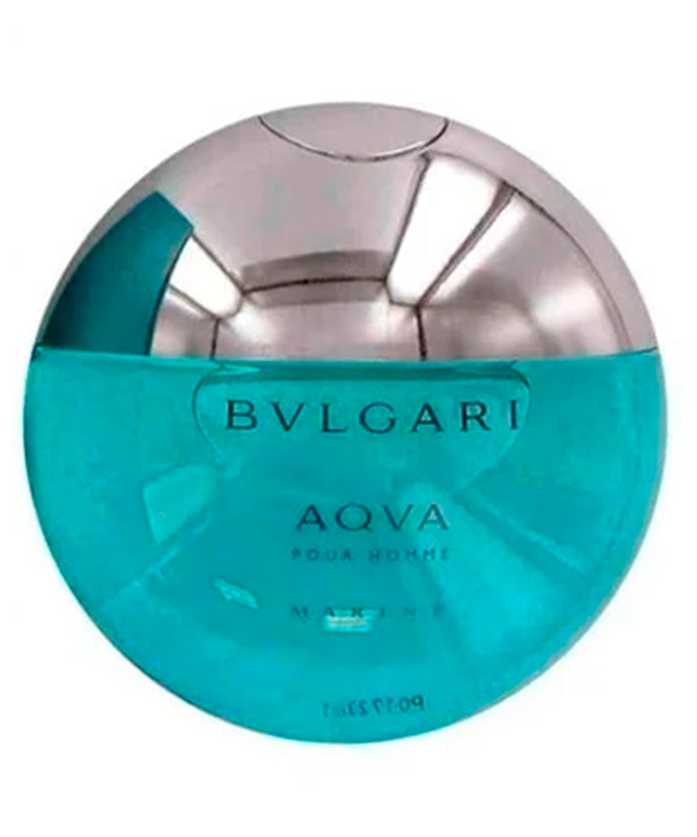 Bvlgari Aqva Pour Homme Marine Eau de Toilette 3.4oz For Men