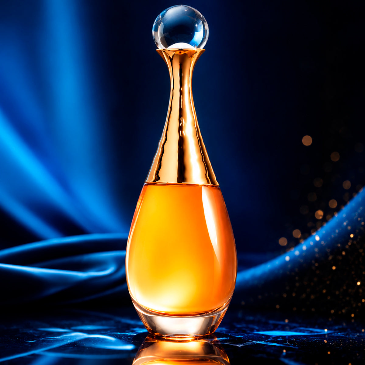 Christian Dior J'adore L'Or Essence de Parfum 2.7oz For Women