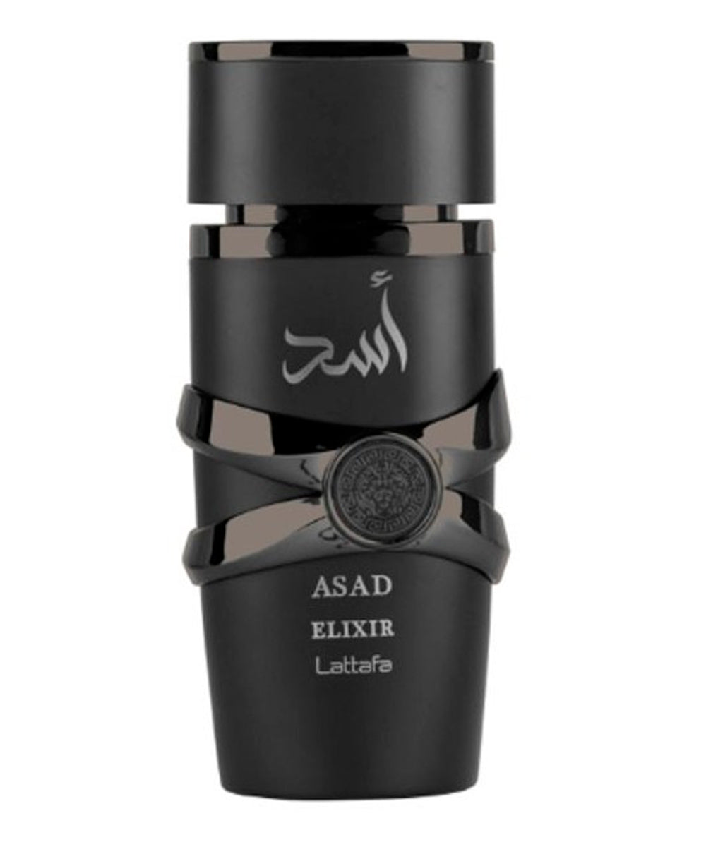 Lattafa Asad Elixir Eau de Parfum 3.4oz For Men