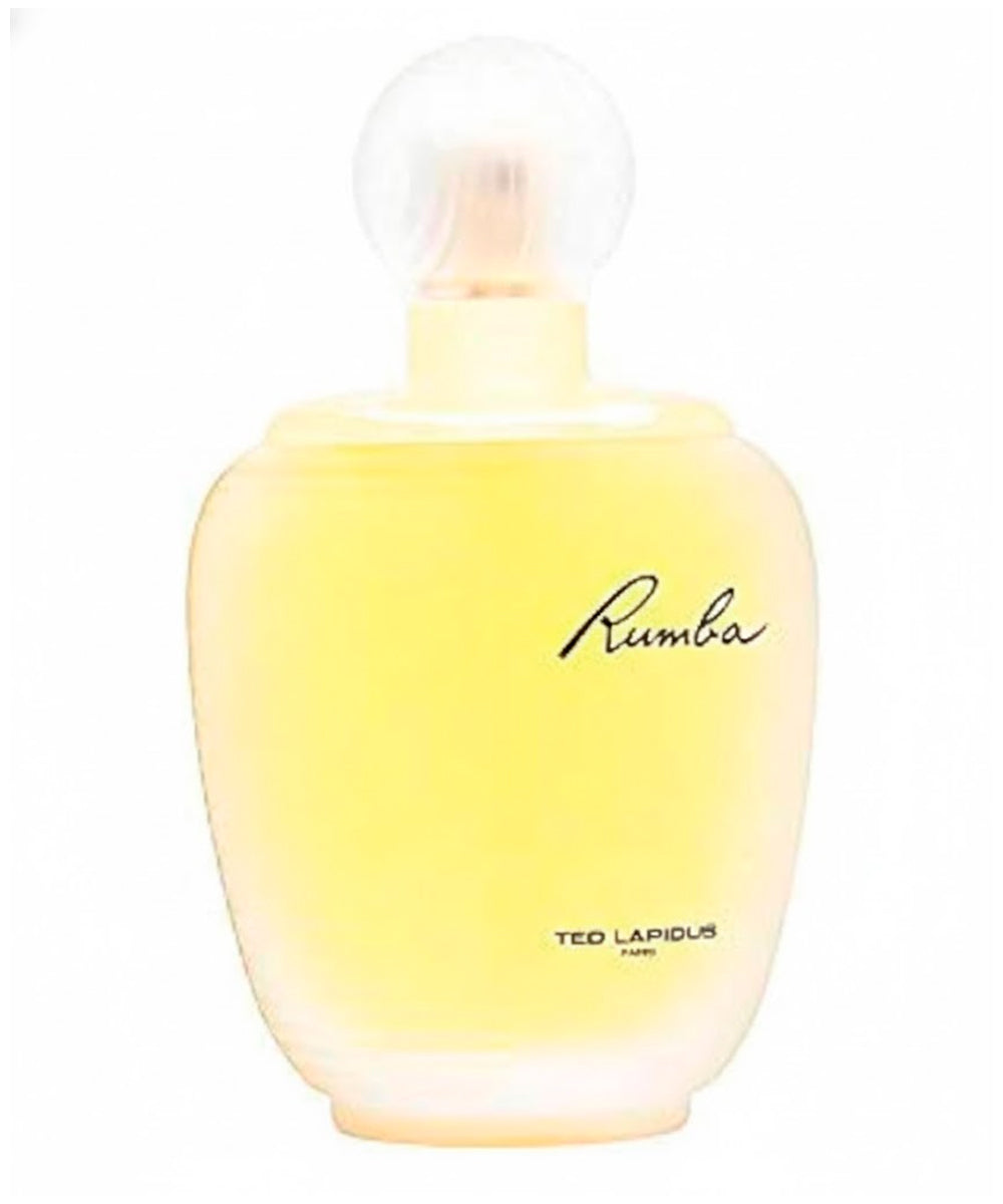 Ted Lapidus Rumba Eau de Toilette 3.3oz For Women