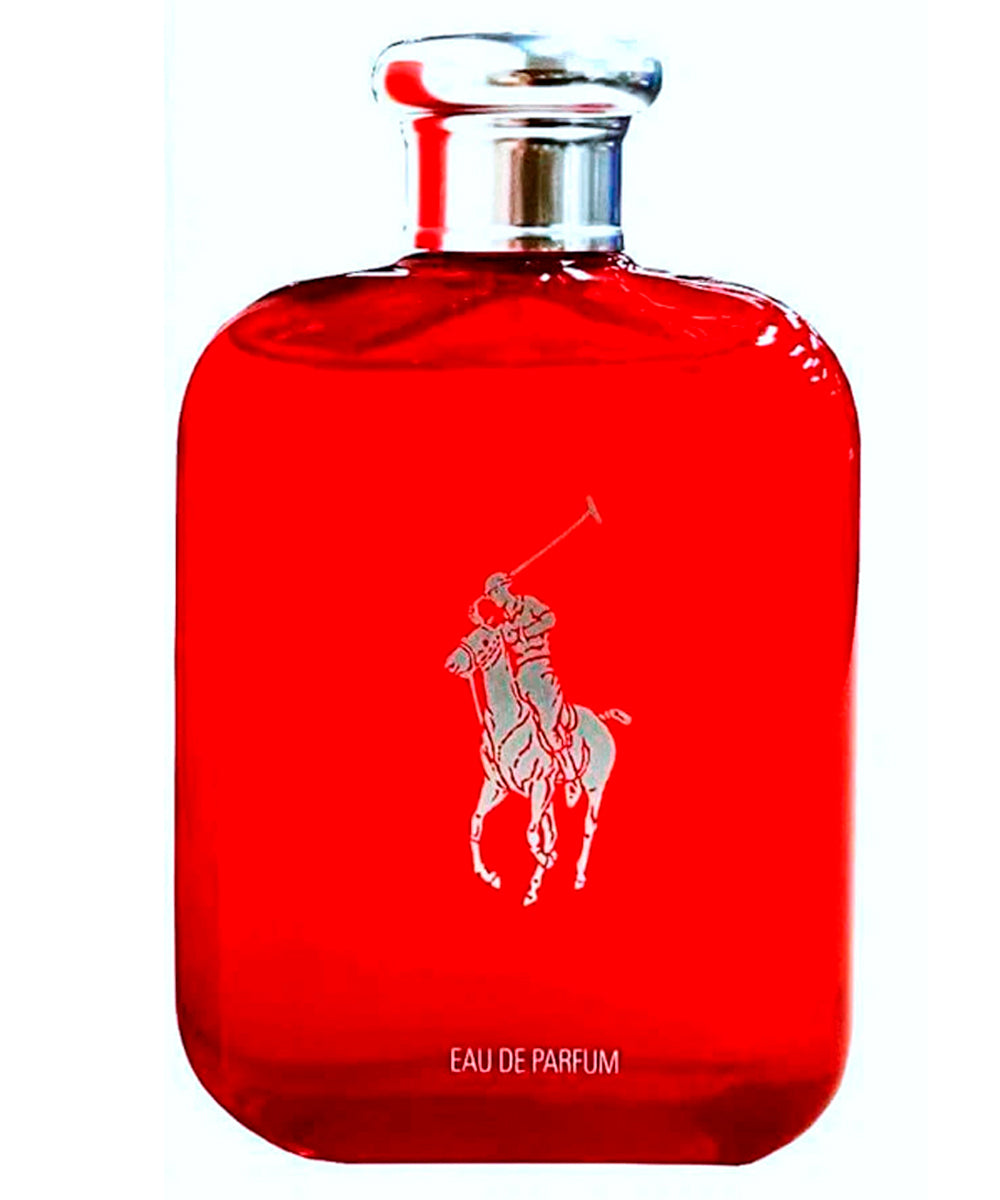 Ralph Lauren Polo Red Eau de Parfum 4.2oz For Men