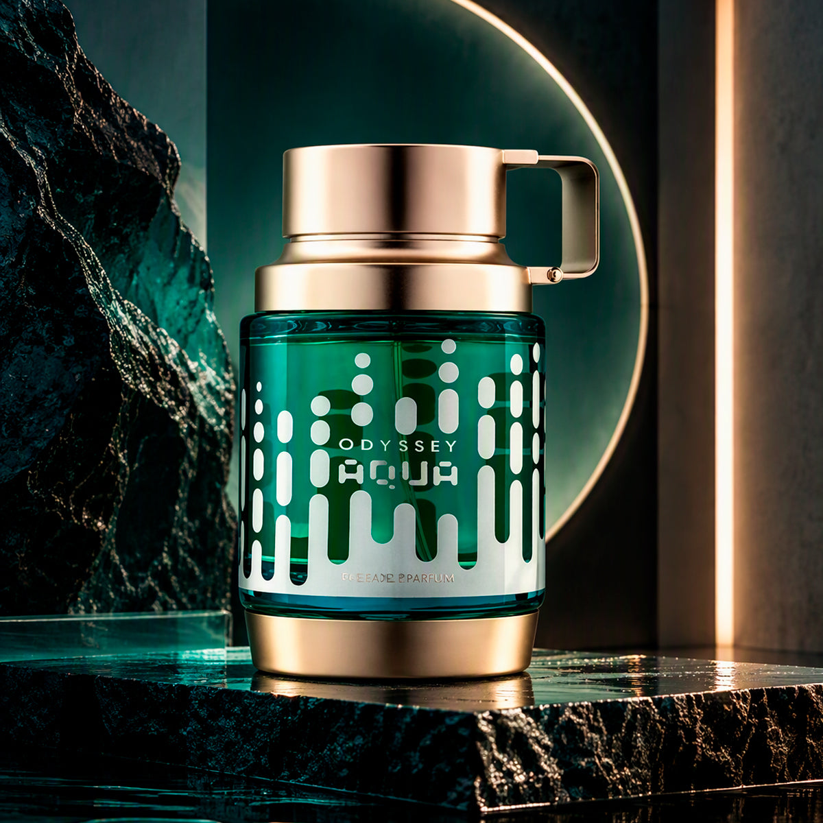 Armaf Odyssey Aqua Edition Eau de Parfum 3.4oz For Men