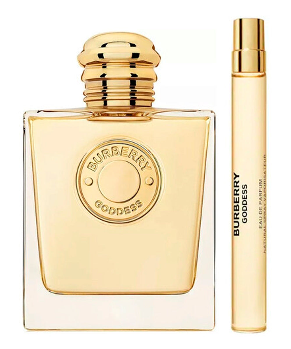 Burberry Goddess 3.3oz Eau de Parfum + 0.33oz Eau de Parfum Gift Set For Women