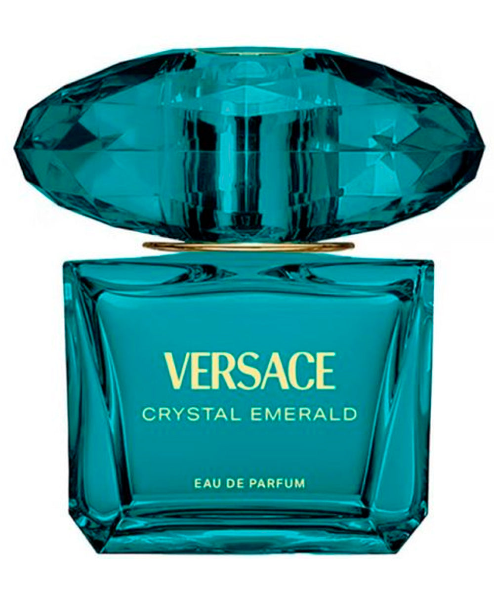 Gianni Versace Crystal Esmerald Eau de Parfum 3.4oz For Women