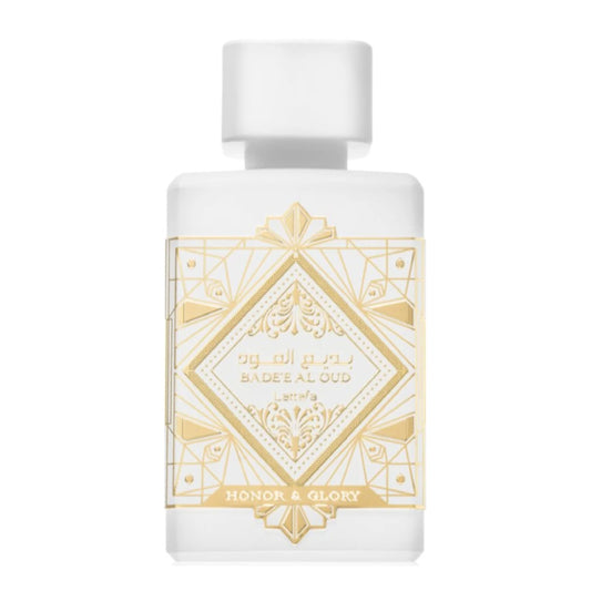 Lattafa Honor & Glory Unisex 3.4oz edp