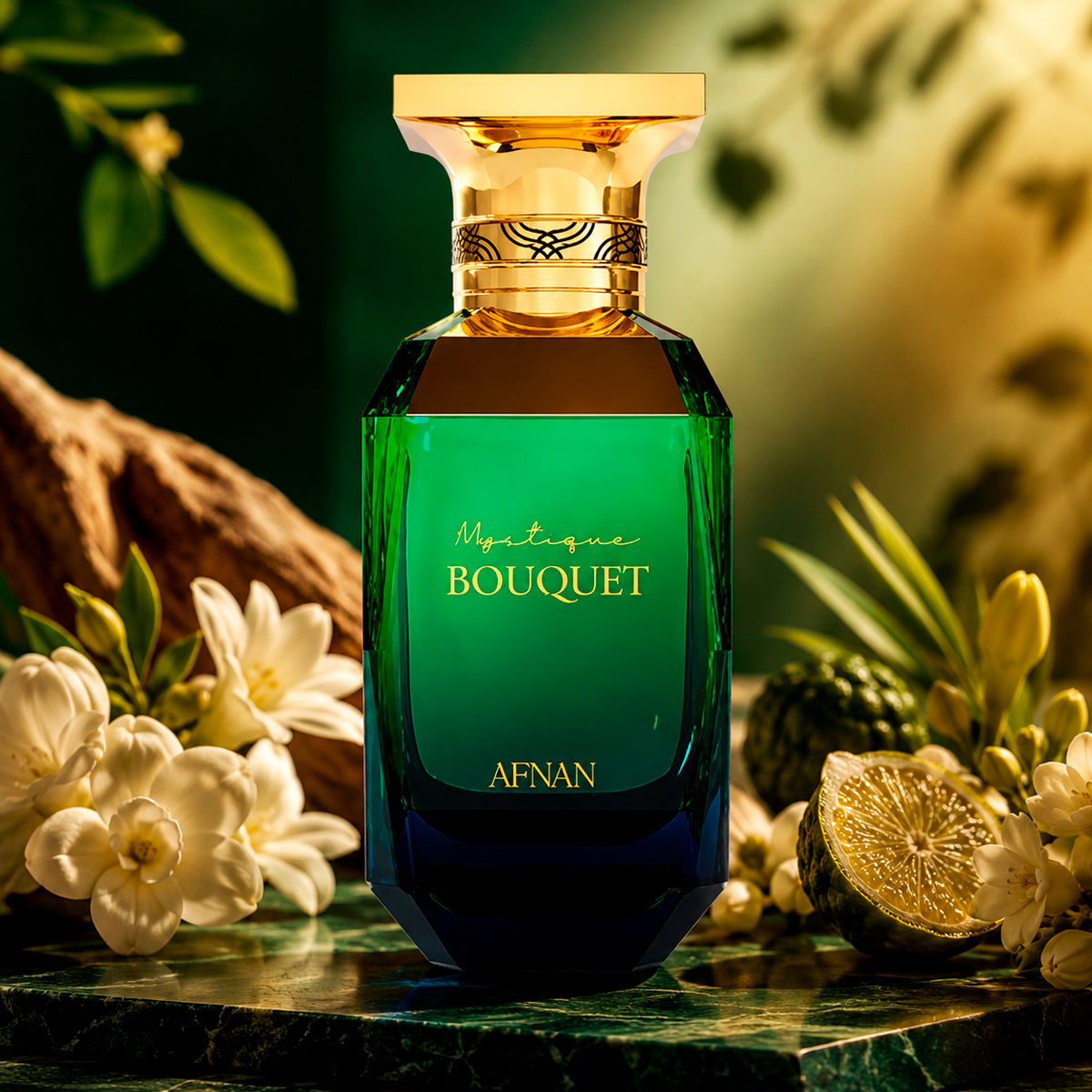 Afnan Delicious Bouquet Eau de Parfum 3.4oz For Women
