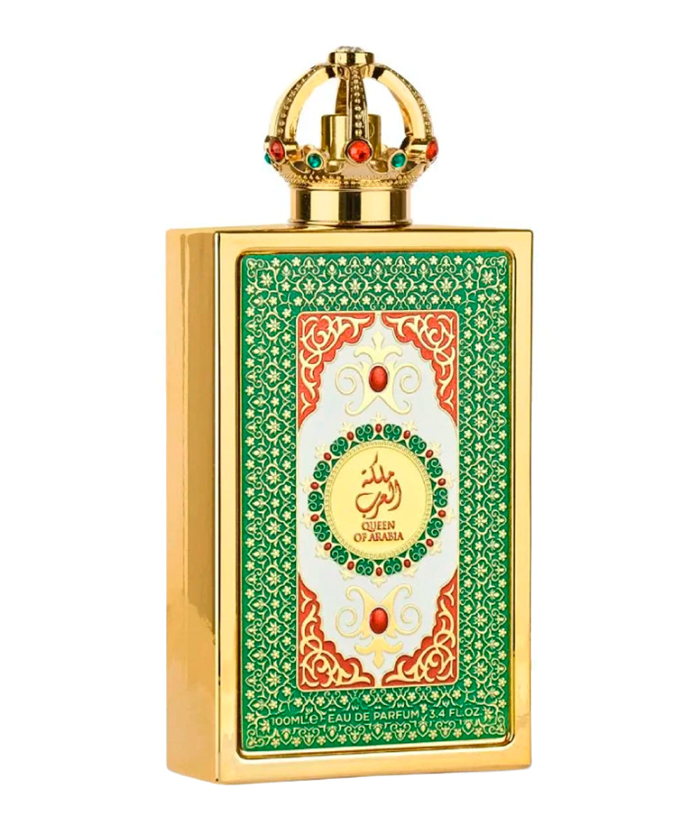 Lattafa Pride Queen Of Arabia Eau de Parfum 3.4oz For Women