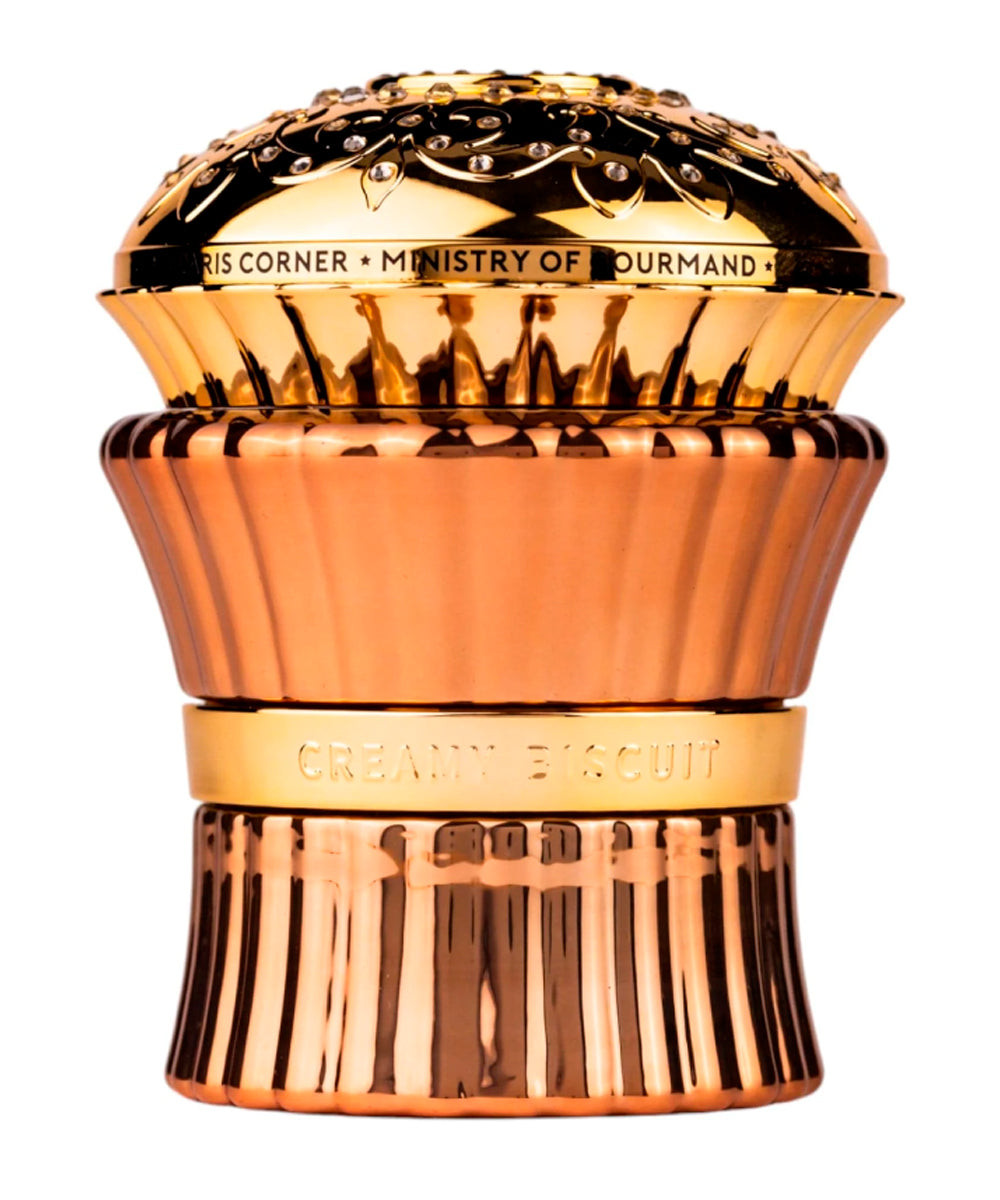 Paris Corner Creamy Biscuit Eau de Parfum 3.4oz Unisex