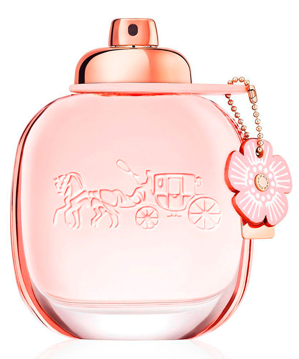 Tester Coach Floral Eau De Parfum 3oz For Women