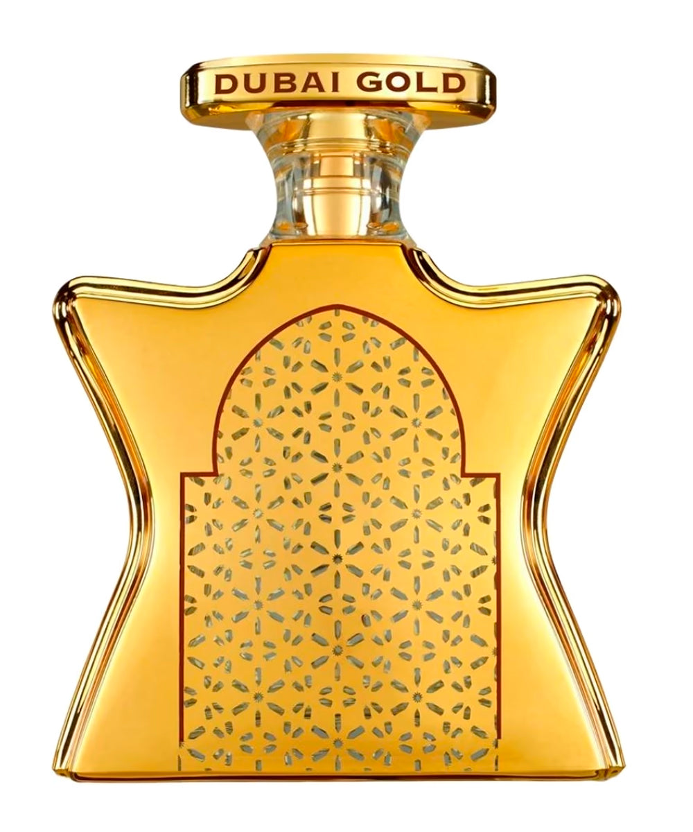 Tester Bond No. 9 Dubai Gold Eau de Parfum 3.4oz Unisex