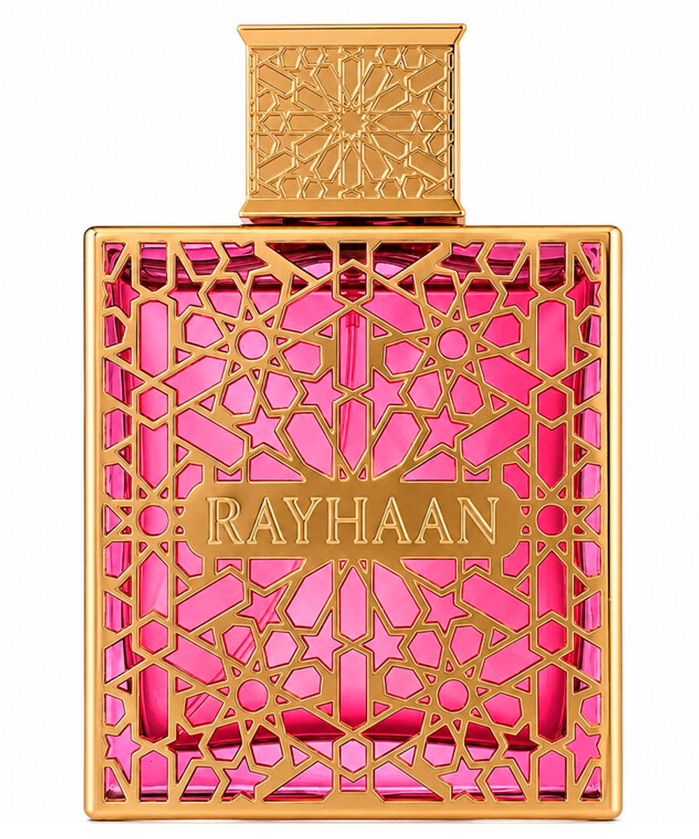 Rayhaan Kiss Eau de Parfum 3.4oz For Women