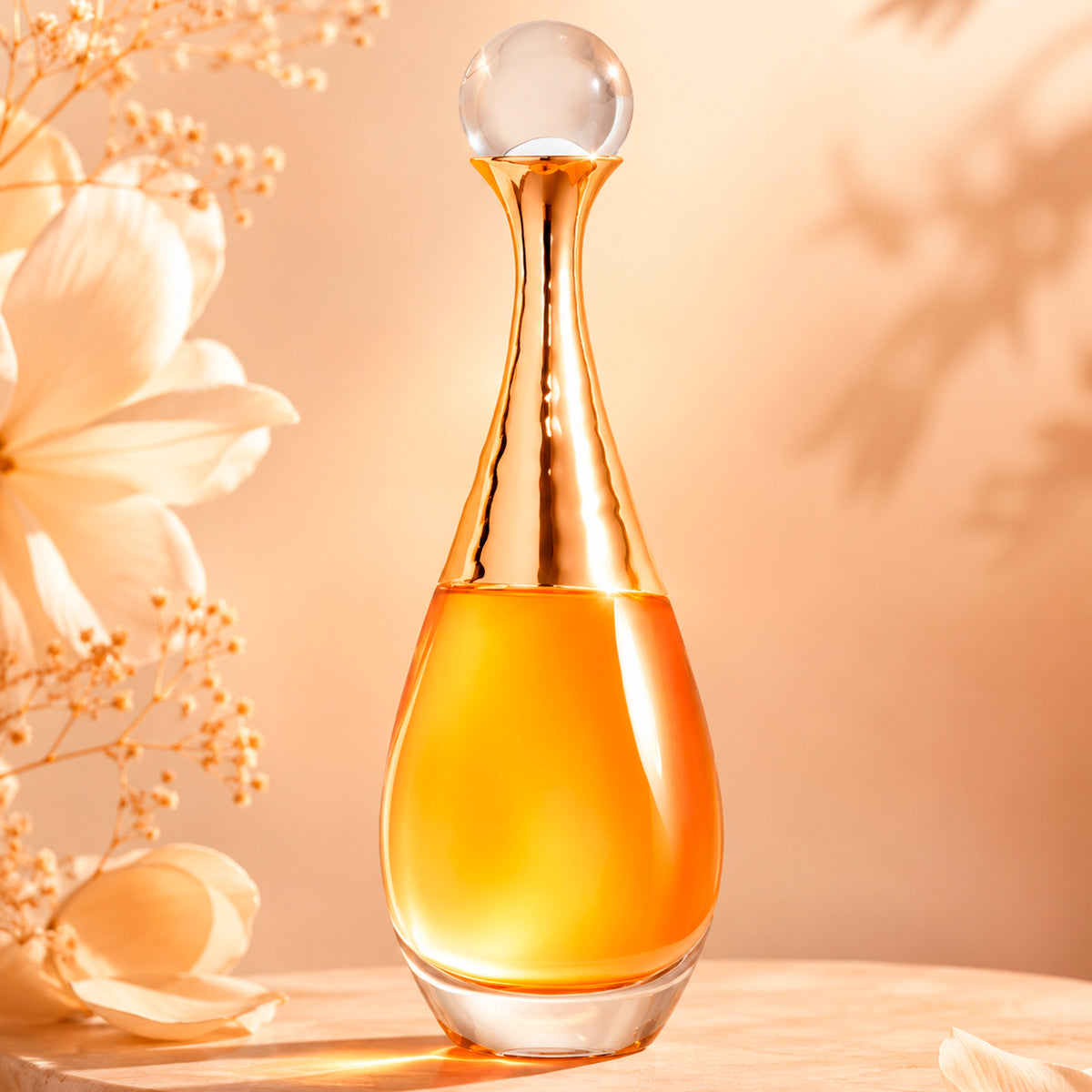 Christian Dior J'adore L'Or Essence de Parfum 2.7oz For Women