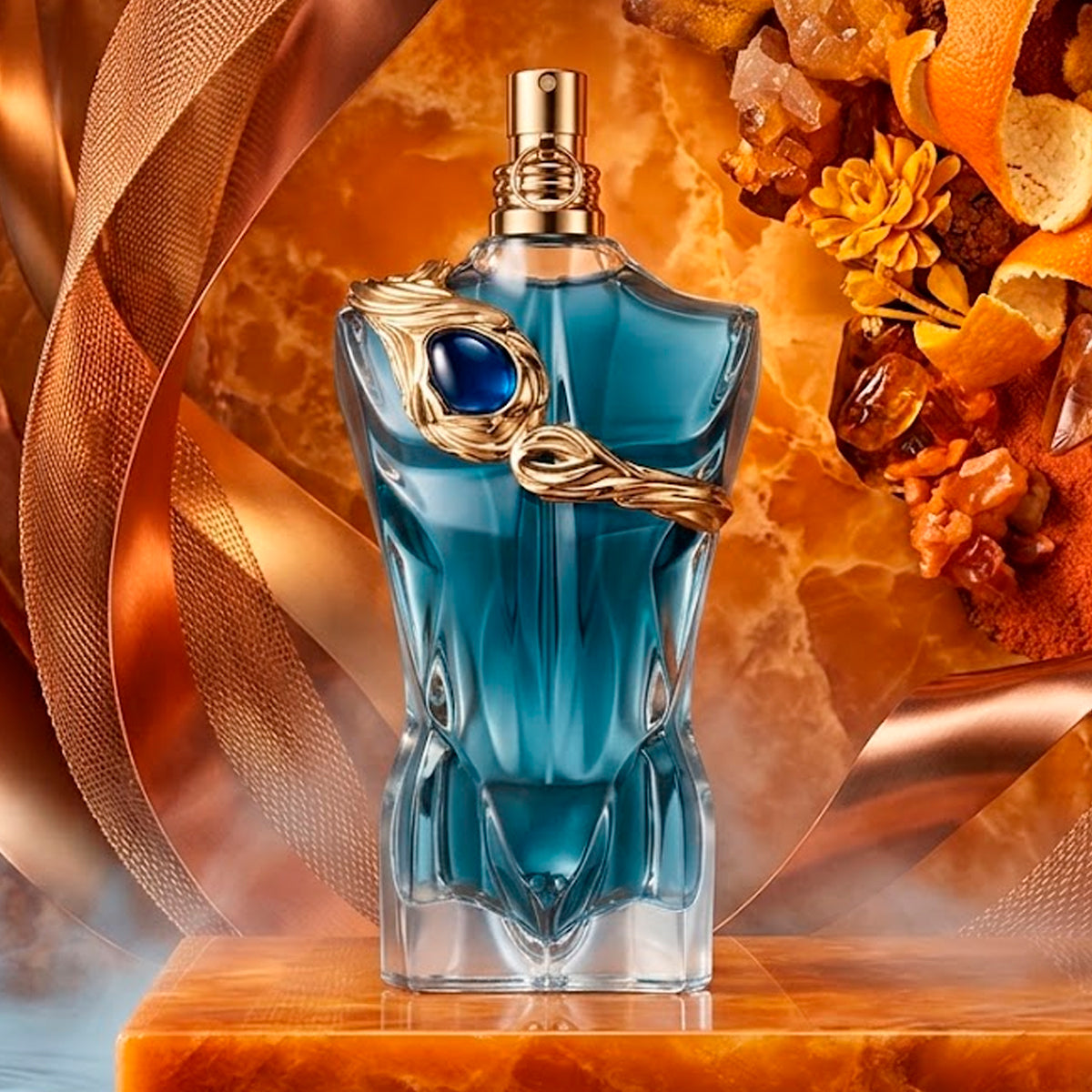 Jean Paul Gaultier Le Beau Narcisse Eau De Perfume 2.5oz For Men