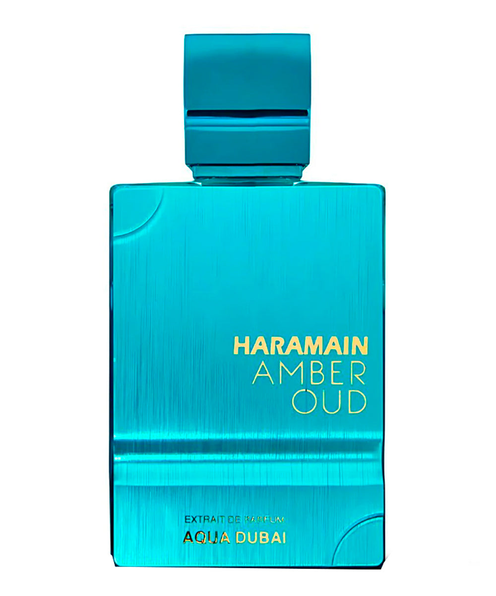 Al Haramain Amber Oud Aqua Dubai Extrait de Parfum 2.5oz Unisex