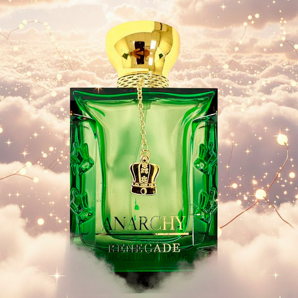 Crown Collection Anarchy Renegade Eau de Parfum 3.4oz For Men