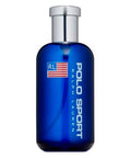 Ralph Lauren Polo Sport Eau de Toilette 4.2oz For Men