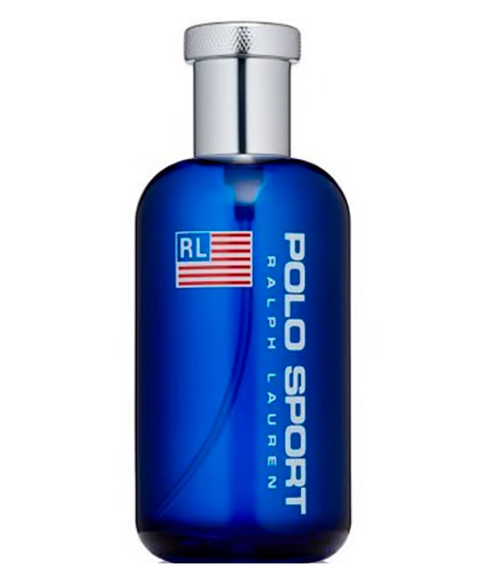 Ralph Lauren Polo Sport Eau de Toilette 4.2oz For Men