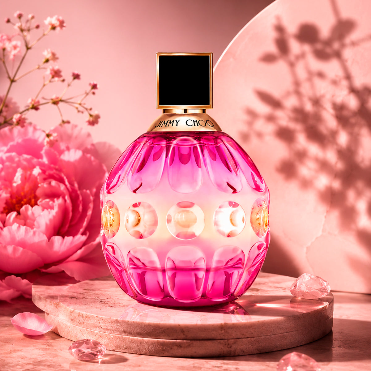 Jimmy Choo Rose Passion Eau de Parfum 3.3oz For Women