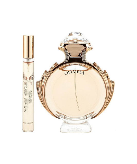 Paco Rabanne Olympea Women 2.7oz edp + 1 pcs Gift Set