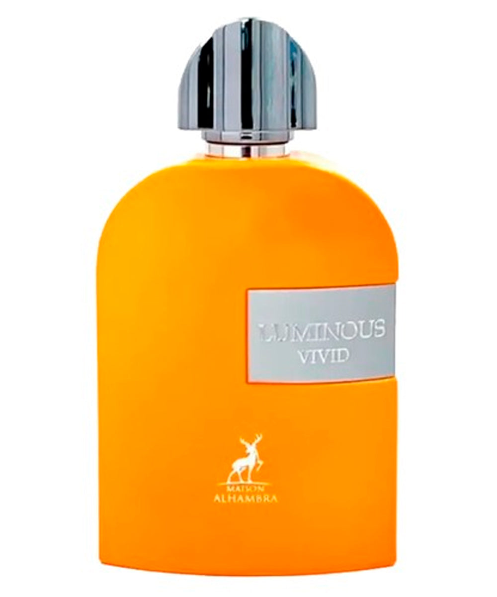 Maison Alhambra Luminous Vivid Eau de Parfum 3.4oz For Men