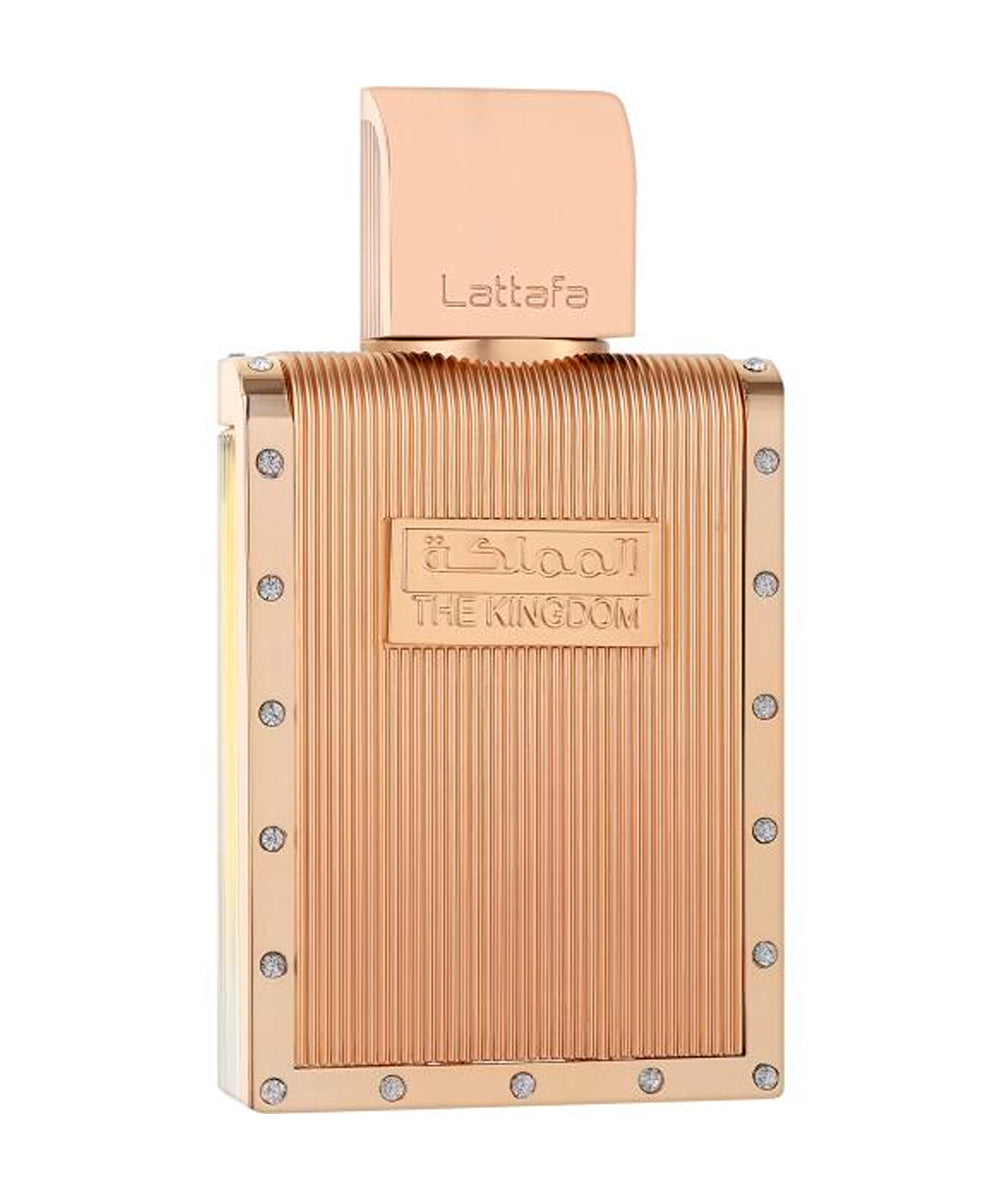 Lattafa The Kingdom Eau de Parfum 3.4oz For Men