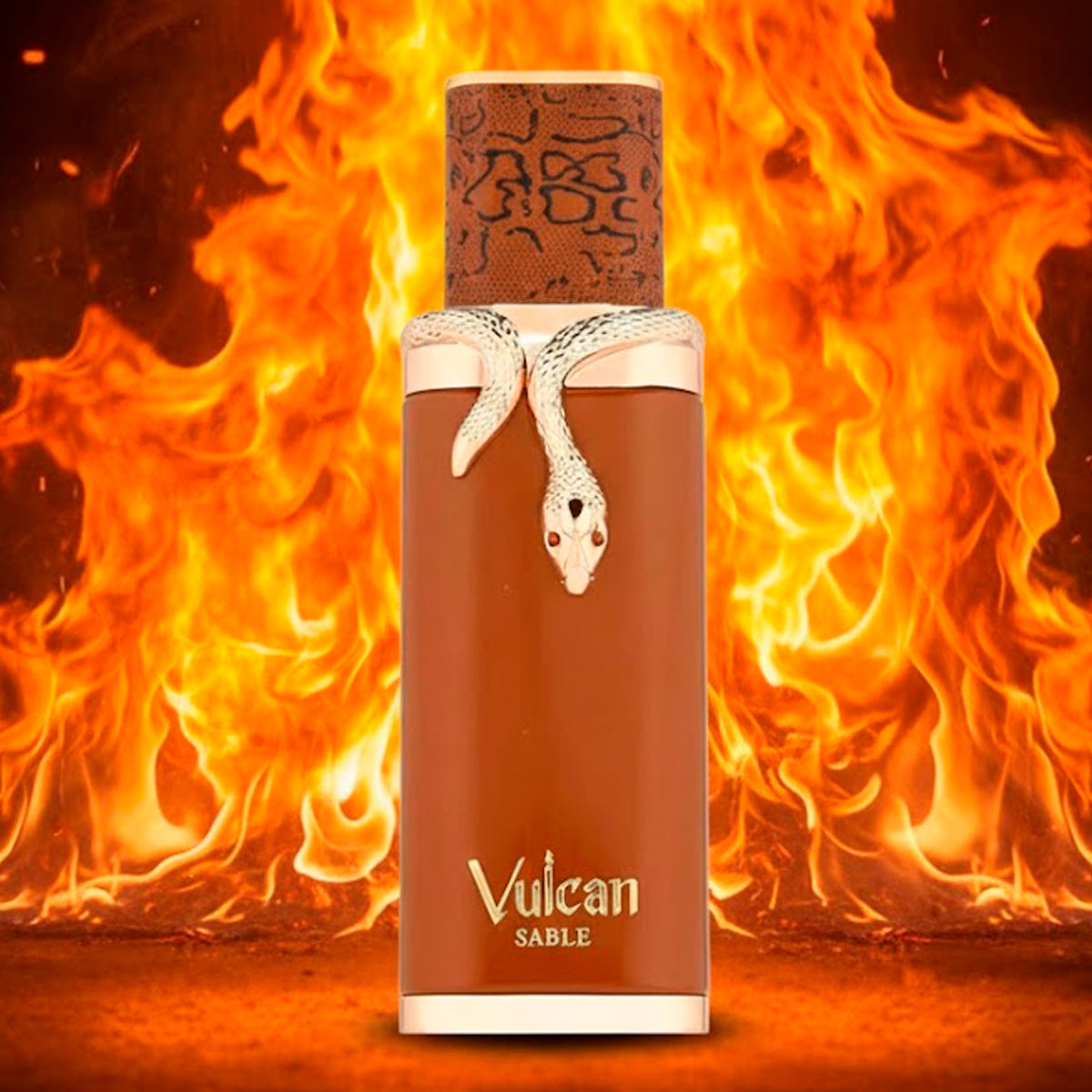 French Avenue Vulcan Sable Eau de Parfum 3.4oz Unisex