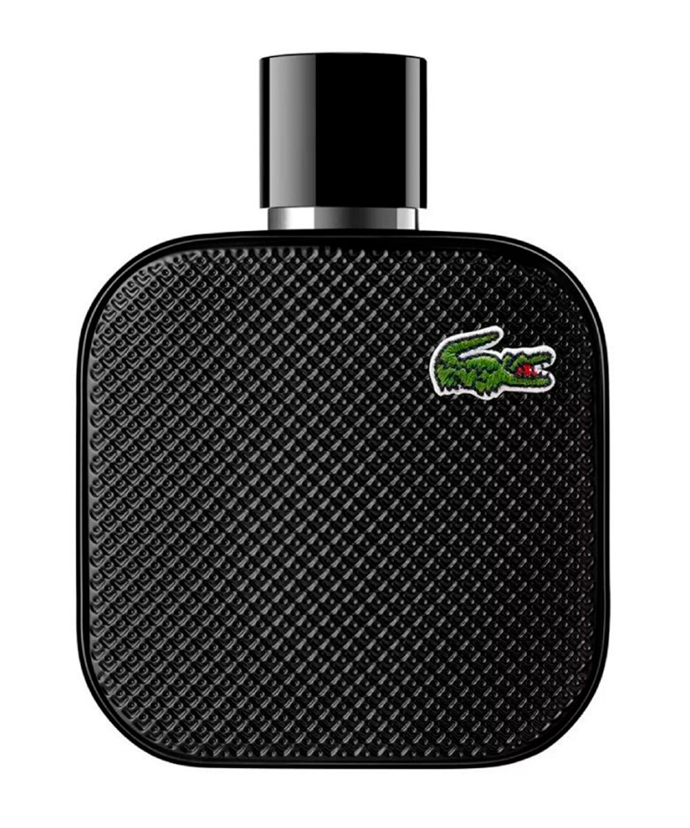Lacoste L.12.12 Noir Eau de Toilette 3.3oz For Men
