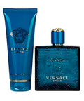 Gianni Versace Eros Eau de Toilette 3.4oz + Shower Gel 3.4oz Gift Set For Men
