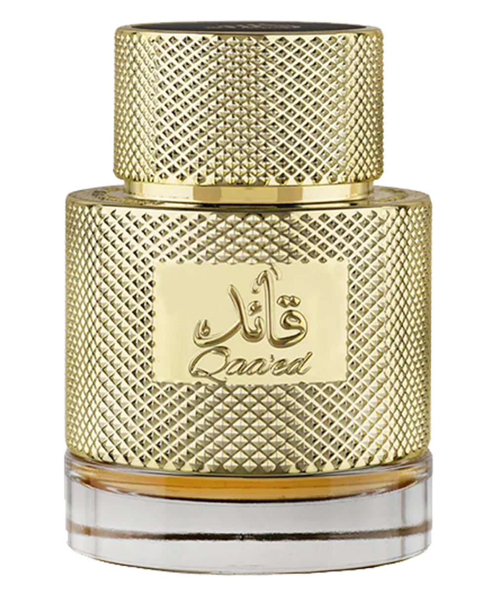Lattafa Qaa'ed Eau de Parfum 3.4oz For Men