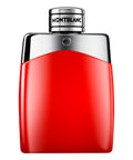 Tester Montblanc Red Eau de Toilette 3.4oz For Men