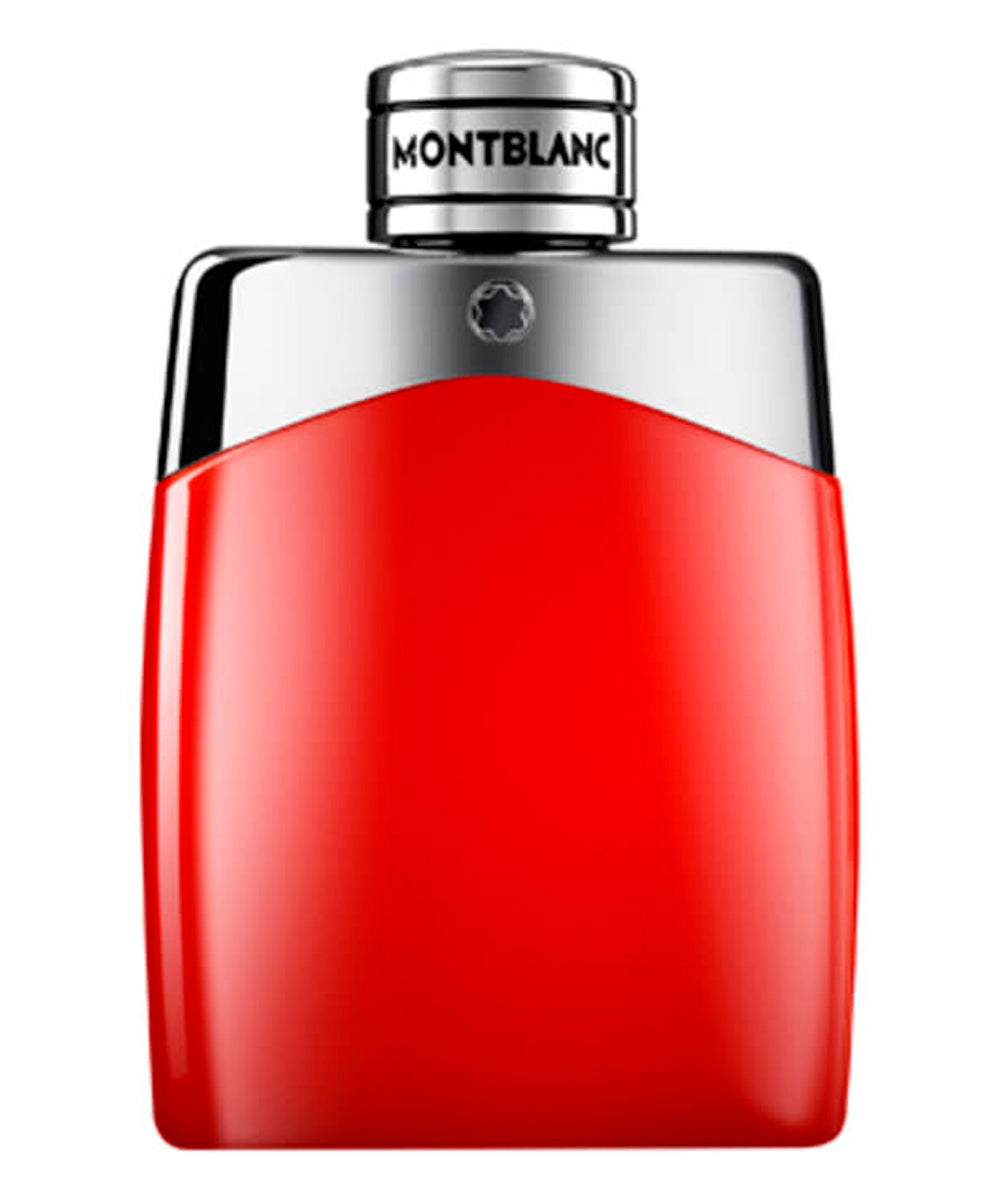 Tester Montblanc Red Eau de Toilette 3.4oz For Men