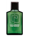 Paco Rabanne Pour Homme Eau de Toilette 3.4oz For Men