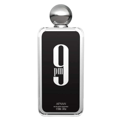 Afnan 9 PM Hombres 3.4oz edp