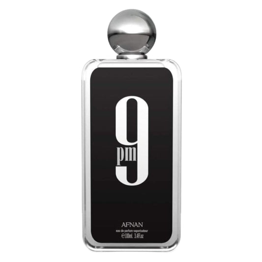 Afnan 9 PM Men 3.4oz edp